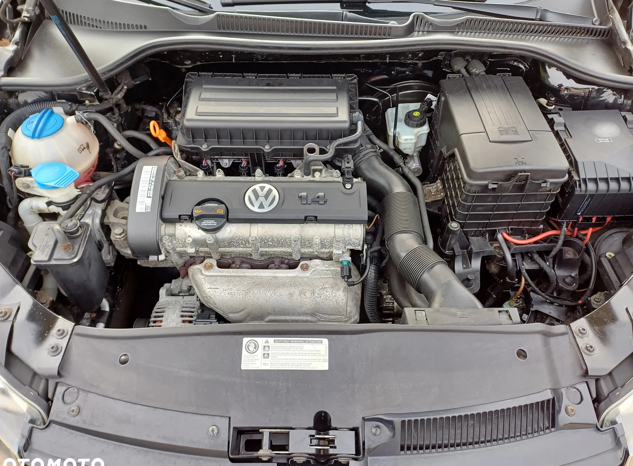 Volkswagen Golf cena 21000 przebieg: 155000, rok produkcji 2009 z Krzeszowice małe 154